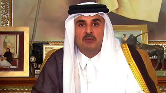  مذكرة للنائب العام تطالب بإدراج أمير قطر على قوائم الإرهاب