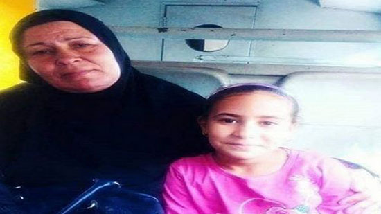 وفاة الطفلة راوية أحد مصابي حريق محطة مصر