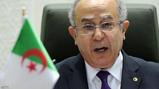 لعمامرة: الشعب الجزائري طلب تغيير النظام وذاك ما سنفعله