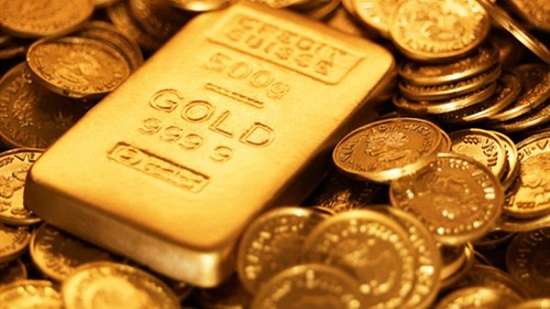4 جنيهات تراجعا في جرام الذهب خلال منتصف تعاملات اليوم الخميس