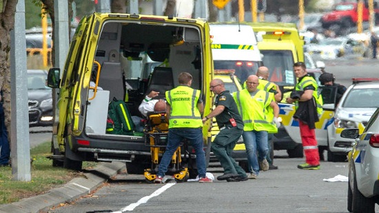  النائبة ميرفت ميشيل: حادث مسجدي نيوزلندا عمل إرهابي خسيس
