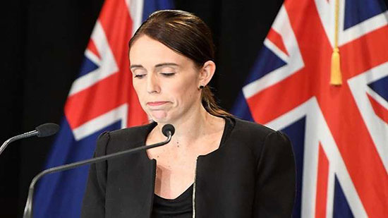 سفاح المسجدين بعث رسالة معنونة لرئيسة وزراء نيوزيلندا قبل دقائق من الجريمة