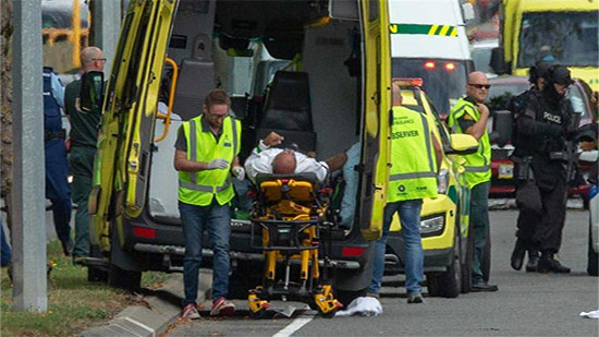 شقيق أحد شهداء حادث نيوزلندا الإرهابي: 
