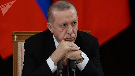 الديهي : أردوغان يمارس عهر سياسي غير مسبوق 