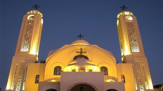 الكنيسة القبطية الارثوذكسية 