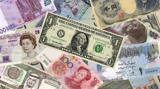 أسعار العملات الأجنبية اليوم الثلاثاء 19-3-2019