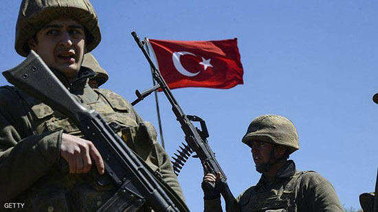 تركيا والأكراد.. صراع مرير عمره أكثر من 3 عقود