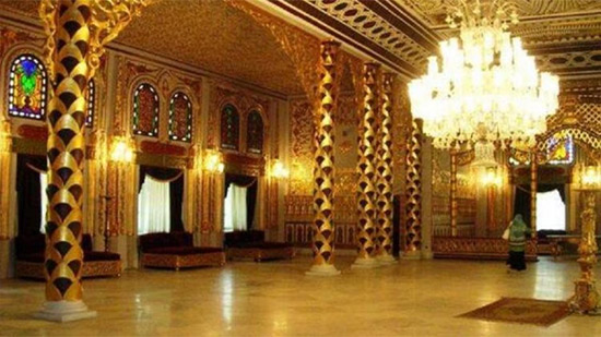 معرض لحلي سيدات الأسرة المالكة بمتحف قصر محمد علي بالمنيل