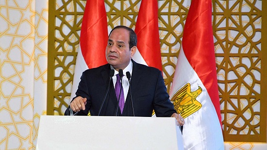 السيسي يؤكد موقف مصر الداعم لموريتانيا في مواجهة الإرهاب
