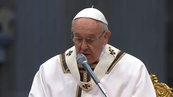 البابا فرنسيس: الصوم هو زمن نعمة لتحرير القلب من أمور الدنيا الزائلة