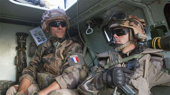 الجيش الفرنسي تعليقا على هزيمة 