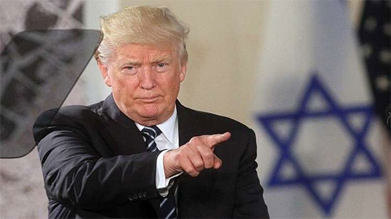 عاجل.. ترامب يعترف بالسيادة الإسرائيلية على هضبة الجولان السورية المحتلة