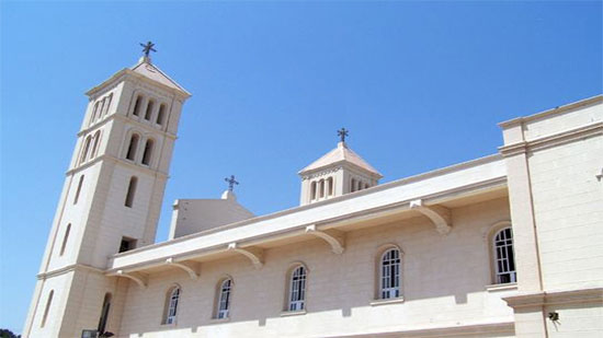الكنيسة الكاثوليكية تحتفل بعيد البشارة في أسوان 