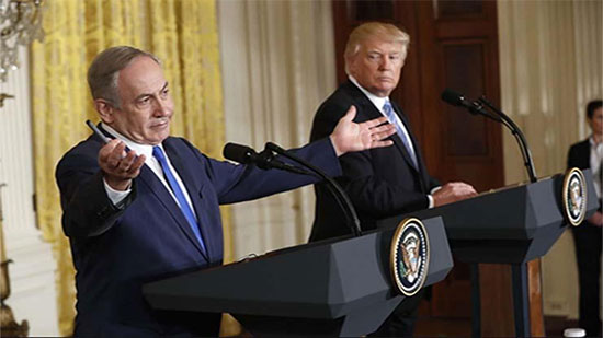 بعد الاعتراف بالسيادة الإسرائيلية على الجولان.. نتنياهو لـ ترامب: انتظرنا 50 عامًا