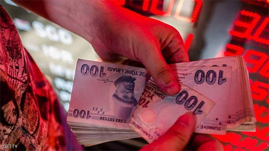 دخول الاقتصاد التركي في حالة ركود وارتفاع التضخم لأعلى مستوياته منذ 15 عام