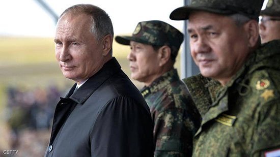 بوتن أخذ زمام المبادرة بإرسال قوات لفنزويلا