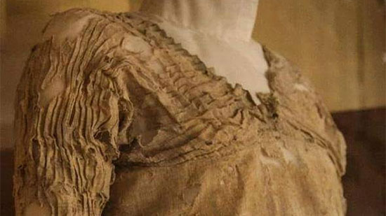 أقدم قطعة ملابس منسوجة في التاريخ البشري من مصر العظيمة