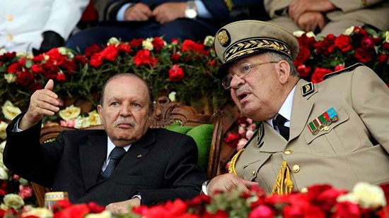 الجيش الجزائري يجدد طلبه بتفعيل المادة 102 من الدستور