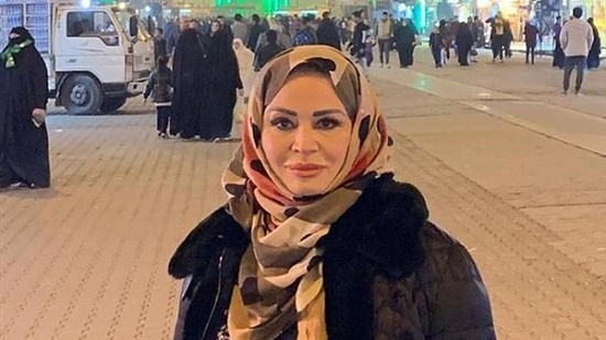  إلهام شاهين تعلق بعد تداول صورها بالحجاب في العراق.. وتؤكد: لهذا شعرت بالحزن!
