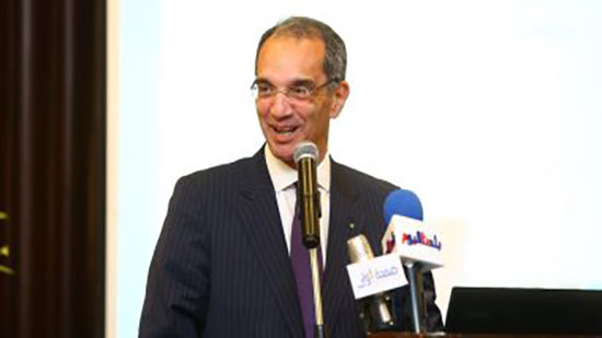 وزير الاتصالات: إطلاق 8 خدمات حكومية إلكترونية فى بورسعيد 30 يونيو المقبل