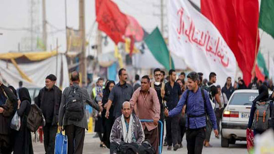 العراقيون والإيرانيون بدأوا في دخول البلدين بتأشيرات مجانية