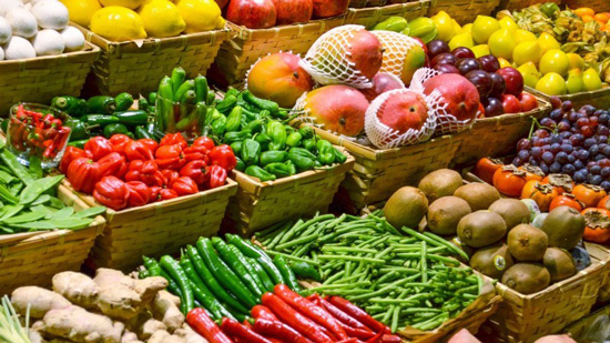 أسعار «الخضروات» في سوق العبور