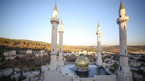 بالفيديو.. تعرف على أكبر مسجد في إسرائيل بعد 