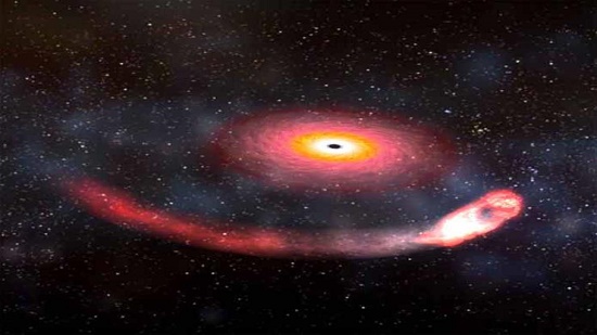 نبوءة أينشتاين تتحقق.. أول صورة في التاريخ للثقب الأسود في مجرتنا

