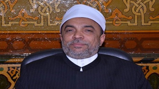الدكتور جابر طايع، المتحدث باسم وزارة الأوقاف المصرية