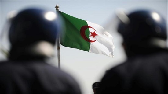 قوات الجيش  الجزائرية