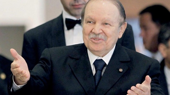  عاجل.. الرئيس الجزائري يستقيل من منصبه
