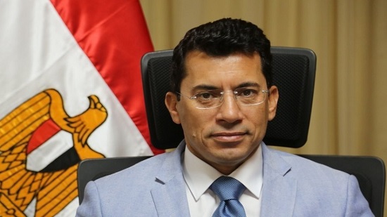  وزير الشباب: تنظيم مصر لكأس الأمم الأفريقية له أثر عظيم على كافة المستويات
