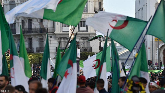 المجلس الدستوري الجزائري يثبت 