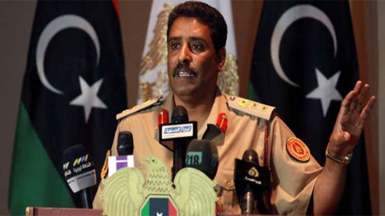 الجيش الليبي: لدينا خطة لكل مراحل عملية تحرير طرابلس