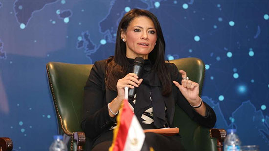  الدكتورة رانيا المشاط، وزيرة السياحة،