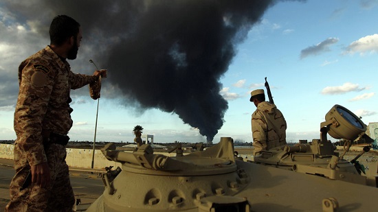الجيش الليبي يعلن تطورات جديدة في معركة طرابلس
