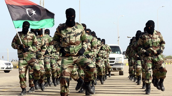 بالفيديو.. خريطة تحرك قوات الجيش الليبي لتحرير طرابلس
