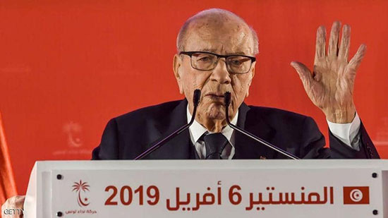 الرئيس التونسي: لن أترشح لفترة رئاسية جديدة