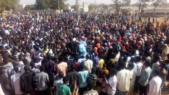 السودان.. تظاهرات مرتقبة اليوم في عدة مدن وولايات
