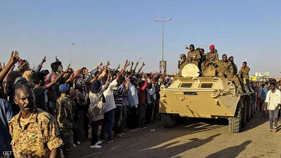 الجيش السوداني يجدد انحيازه لسلامة المواطنيين