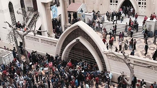 غدًا.. كنيسة طنطا تحيي ذكرى تفجيرات أحد الشعانين