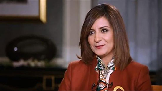 وزيرة الهجرة تبحث آلية تصويت المصريين بالخارج في الاستفتاء على التعديلات الدستورية