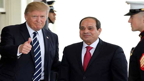  الاتحاد العالمي للمواطن المصري يؤكد أهمية زيارة الرئيس لأمريكا