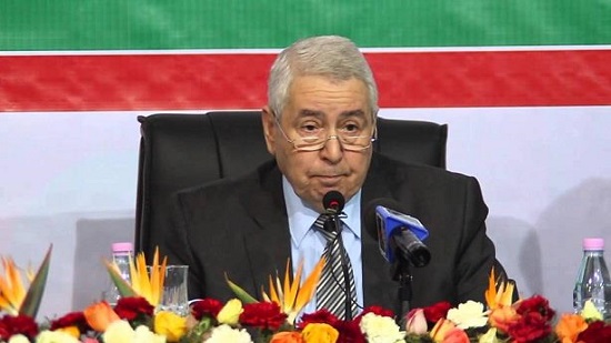 رئيس الجزائر المؤقت يعلن عن موعد الانتخابات الرئاسية
