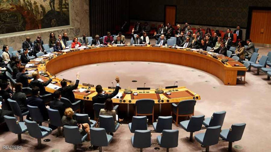 روسيا: اجتماع مجلس الأمن تراجيديا أميركية للتغيير في فنزويلا
