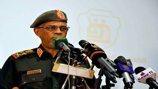 عزل البشير وتشكيل مجلس عسكري انتقالي وإعلان الطوارئ في السودان