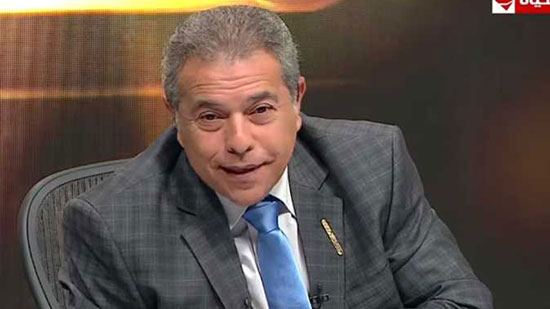 توفيق عكاشة : والله العظيم لولا حبي لمصر كنت اعتزلت الإعلام 