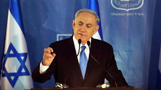 نتنياهو يعلق على تحطم المركبة الفضائية الإسرائيلية