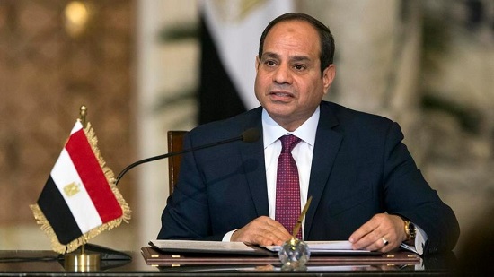  زيارة أمريكا من الرئاسة المصرية
