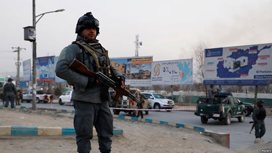 الشرطة الأفغانية، أرشيف